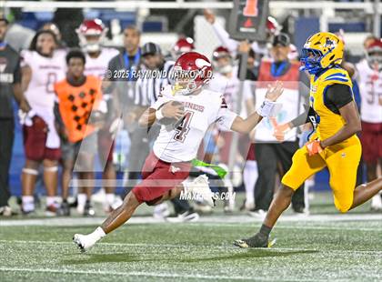 Thumbnail 1 in Raines vs. Northwestern (FHSAA 3A Final) photogallery.