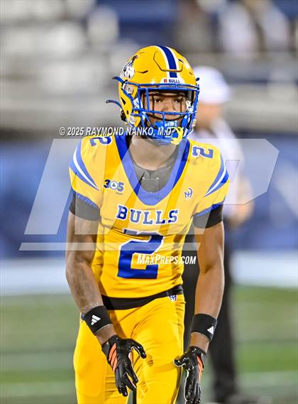 Thumbnail 1 in Raines vs. Northwestern (FHSAA 3A Final) photogallery.