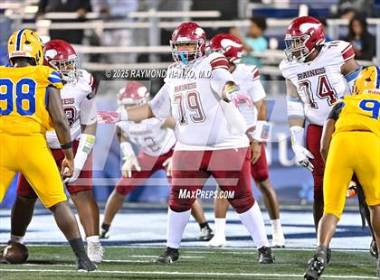 Thumbnail 1 in Raines vs. Northwestern (FHSAA 3A Final) photogallery.