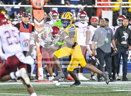Thumbnail 1 in Raines vs. Northwestern (FHSAA 3A Final) photogallery.