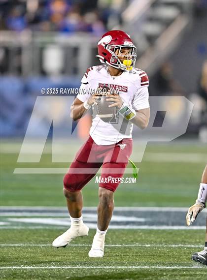 Thumbnail 1 in Raines vs. Northwestern (FHSAA 3A Final) photogallery.