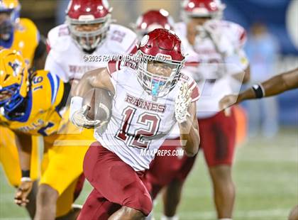 Thumbnail 2 in Raines vs. Northwestern (FHSAA 3A Final) photogallery.