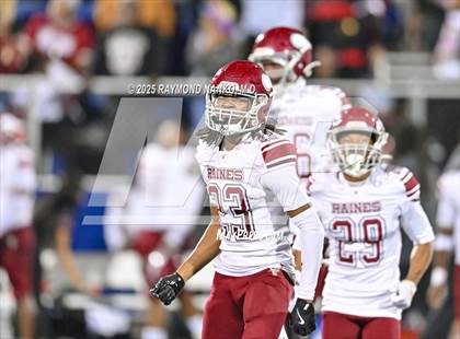 Thumbnail 2 in Raines vs. Northwestern (FHSAA 3A Final) photogallery.