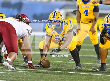 Thumbnail 1 in Raines vs. Northwestern (FHSAA 3A Final) photogallery.