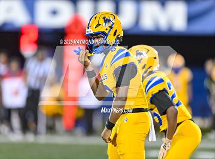 Thumbnail 1 in Raines vs. Northwestern (FHSAA 3A Final) photogallery.