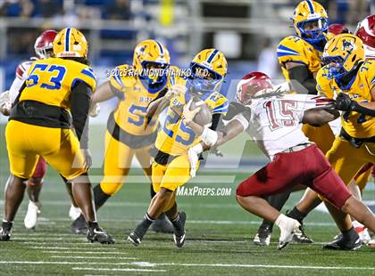 Thumbnail 2 in Raines vs. Northwestern (FHSAA 3A Final) photogallery.