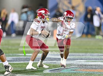 Thumbnail 2 in Raines vs. Northwestern (FHSAA 3A Final) photogallery.