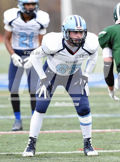 Thumbnail 1 in Westlake vs. Pleasantville (Section 1 Class B Final) photogallery.