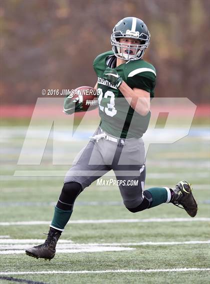 Thumbnail 3 in Westlake vs. Pleasantville (Section 1 Class B Final) photogallery.