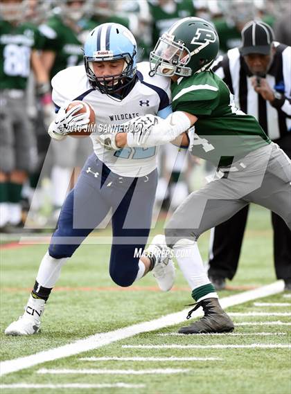 Thumbnail 2 in Westlake vs. Pleasantville (Section 1 Class B Final) photogallery.