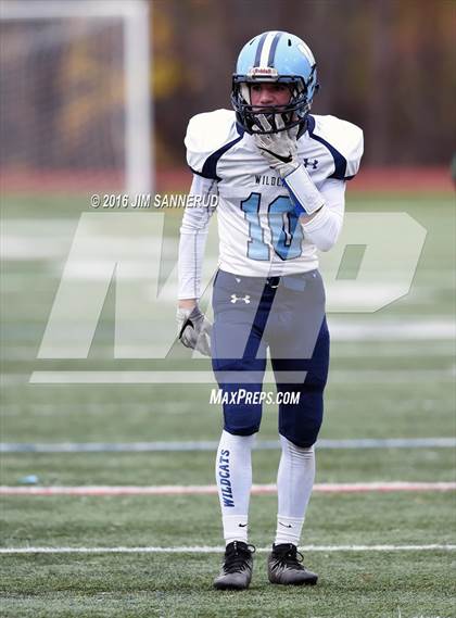 Thumbnail 2 in Westlake vs. Pleasantville (Section 1 Class B Final) photogallery.
