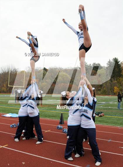 Thumbnail 1 in Westlake vs. Pleasantville (Section 1 Class B Final) photogallery.