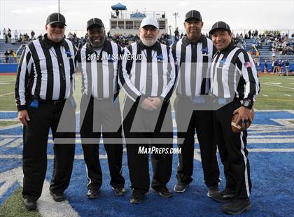 Thumbnail 1 in Westlake vs. Pleasantville (Section 1 Class B Final) photogallery.