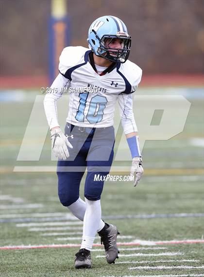 Thumbnail 3 in Westlake vs. Pleasantville (Section 1 Class B Final) photogallery.