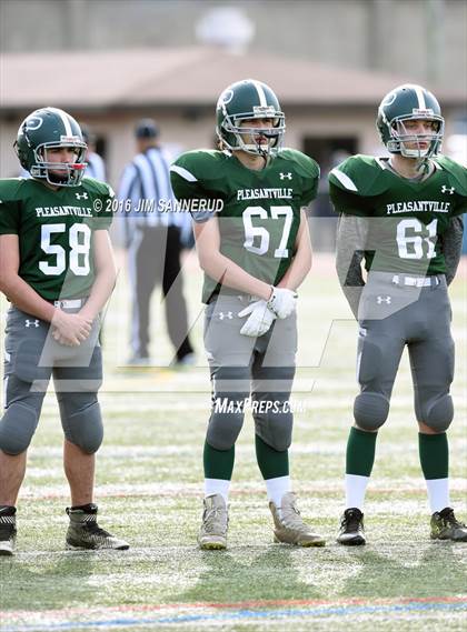 Thumbnail 2 in Westlake vs. Pleasantville (Section 1 Class B Final) photogallery.