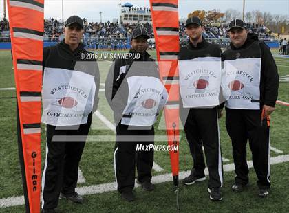 Thumbnail 2 in Westlake vs. Pleasantville (Section 1 Class B Final) photogallery.