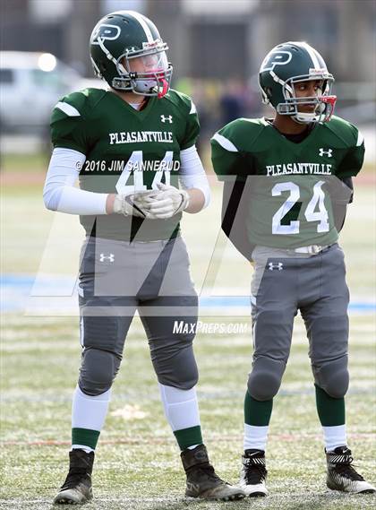 Thumbnail 2 in Westlake vs. Pleasantville (Section 1 Class B Final) photogallery.