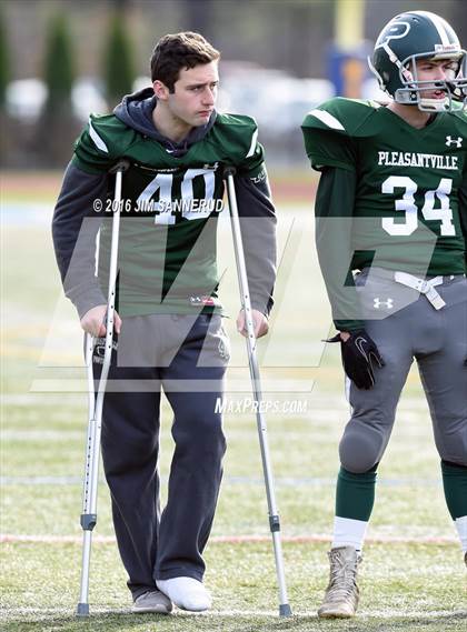 Thumbnail 2 in Westlake vs. Pleasantville (Section 1 Class B Final) photogallery.