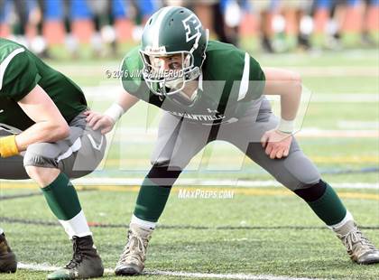 Thumbnail 1 in Westlake vs. Pleasantville (Section 1 Class B Final) photogallery.