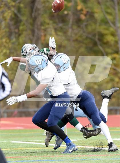 Thumbnail 2 in Westlake vs. Pleasantville (Section 1 Class B Final) photogallery.