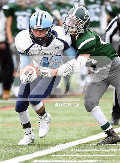 Thumbnail 3 in Westlake vs. Pleasantville (Section 1 Class B Final) photogallery.