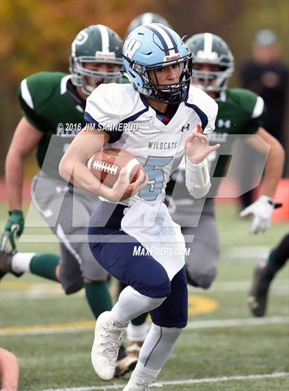Thumbnail 1 in Westlake vs. Pleasantville (Section 1 Class B Final) photogallery.