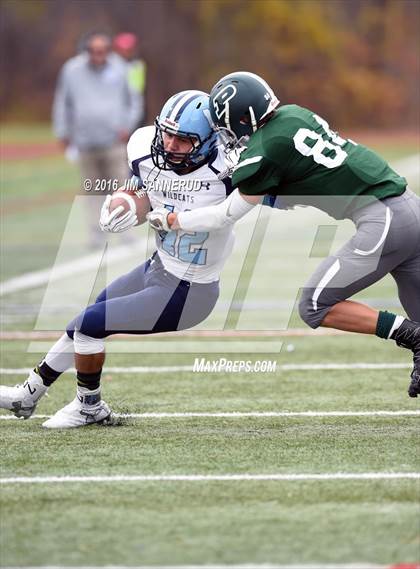 Thumbnail 3 in Westlake vs. Pleasantville (Section 1 Class B Final) photogallery.