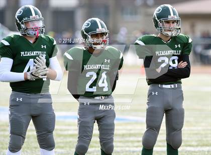 Thumbnail 1 in Westlake vs. Pleasantville (Section 1 Class B Final) photogallery.