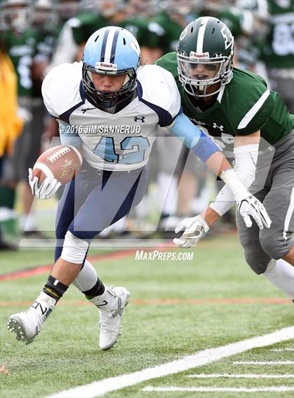 Thumbnail 1 in Westlake vs. Pleasantville (Section 1 Class B Final) photogallery.