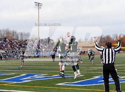 Thumbnail 3 in Westlake vs. Pleasantville (Section 1 Class B Final) photogallery.