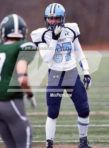 Thumbnail 1 in Westlake vs. Pleasantville (Section 1 Class B Final) photogallery.