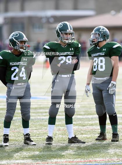 Thumbnail 3 in Westlake vs. Pleasantville (Section 1 Class B Final) photogallery.