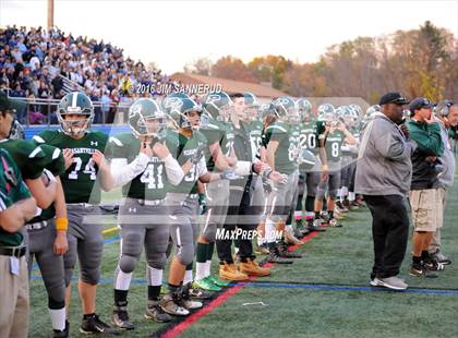 Thumbnail 2 in Westlake vs. Pleasantville (Section 1 Class B Final) photogallery.