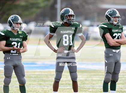 Thumbnail 2 in Westlake vs. Pleasantville (Section 1 Class B Final) photogallery.
