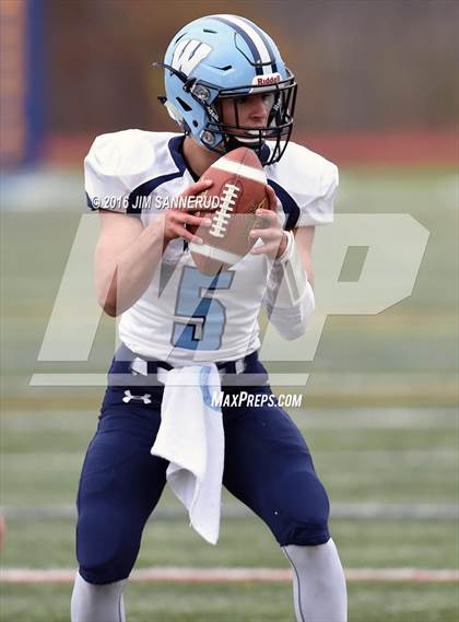 Thumbnail 2 in Westlake vs. Pleasantville (Section 1 Class B Final) photogallery.