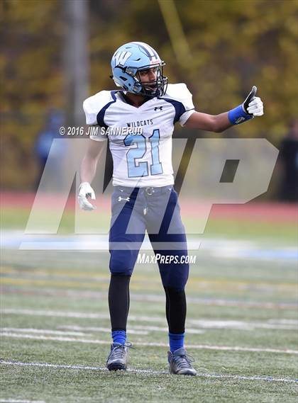 Thumbnail 2 in Westlake vs. Pleasantville (Section 1 Class B Final) photogallery.