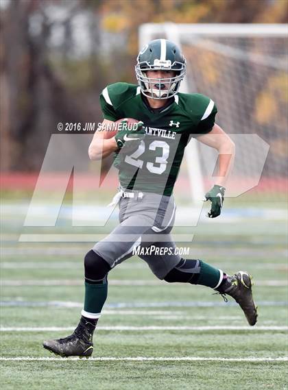 Thumbnail 2 in Westlake vs. Pleasantville (Section 1 Class B Final) photogallery.