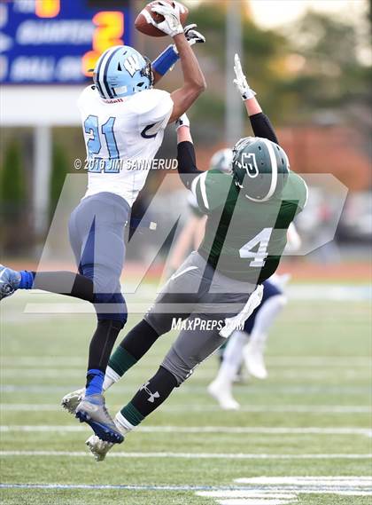 Thumbnail 3 in Westlake vs. Pleasantville (Section 1 Class B Final) photogallery.