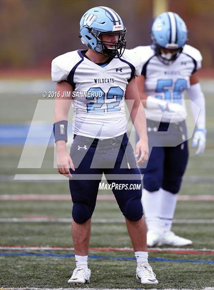 Thumbnail 3 in Westlake vs. Pleasantville (Section 1 Class B Final) photogallery.