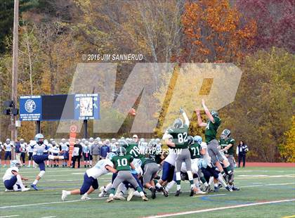 Thumbnail 1 in Westlake vs. Pleasantville (Section 1 Class B Final) photogallery.