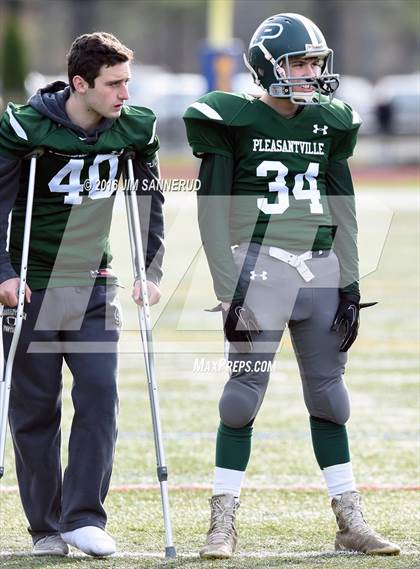 Thumbnail 3 in Westlake vs. Pleasantville (Section 1 Class B Final) photogallery.