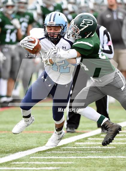 Thumbnail 1 in Westlake vs. Pleasantville (Section 1 Class B Final) photogallery.