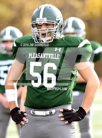 Thumbnail 2 in Westlake vs. Pleasantville (Section 1 Class B Final) photogallery.