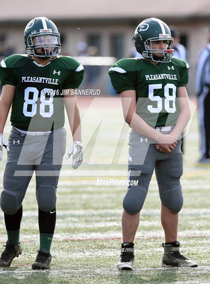 Thumbnail 1 in Westlake vs. Pleasantville (Section 1 Class B Final) photogallery.