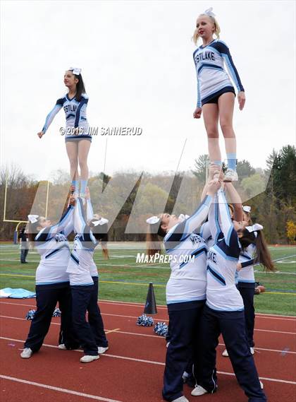 Thumbnail 2 in Westlake vs. Pleasantville (Section 1 Class B Final) photogallery.