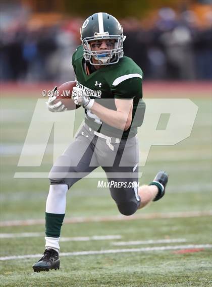 Thumbnail 2 in Westlake vs. Pleasantville (Section 1 Class B Final) photogallery.