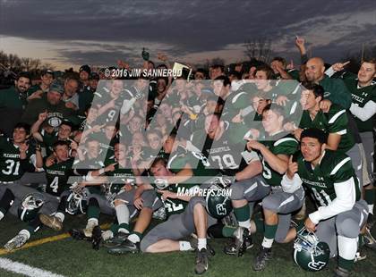 Thumbnail 1 in Westlake vs. Pleasantville (Section 1 Class B Final) photogallery.