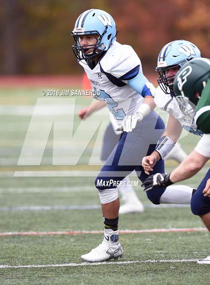 Thumbnail 2 in Westlake vs. Pleasantville (Section 1 Class B Final) photogallery.