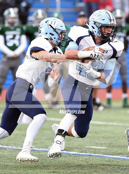 Thumbnail 1 in Westlake vs. Pleasantville (Section 1 Class B Final) photogallery.