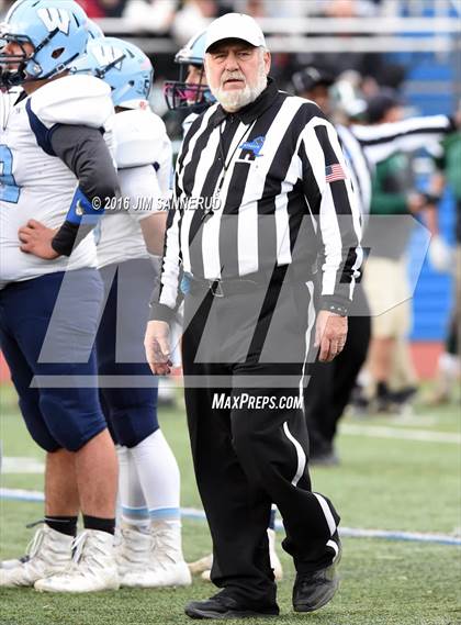 Thumbnail 2 in Westlake vs. Pleasantville (Section 1 Class B Final) photogallery.